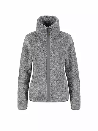 MERU |  Damen Fleecejacke Narbone TT Teddy | 